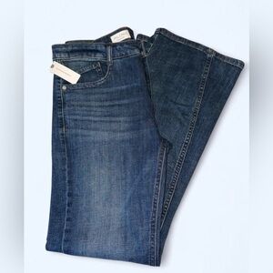 Pilcro Classic Indigo Jeans